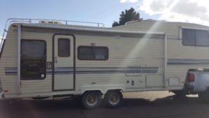 5th wheel for sales at Restore Rocks