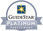 GuideStar platinum